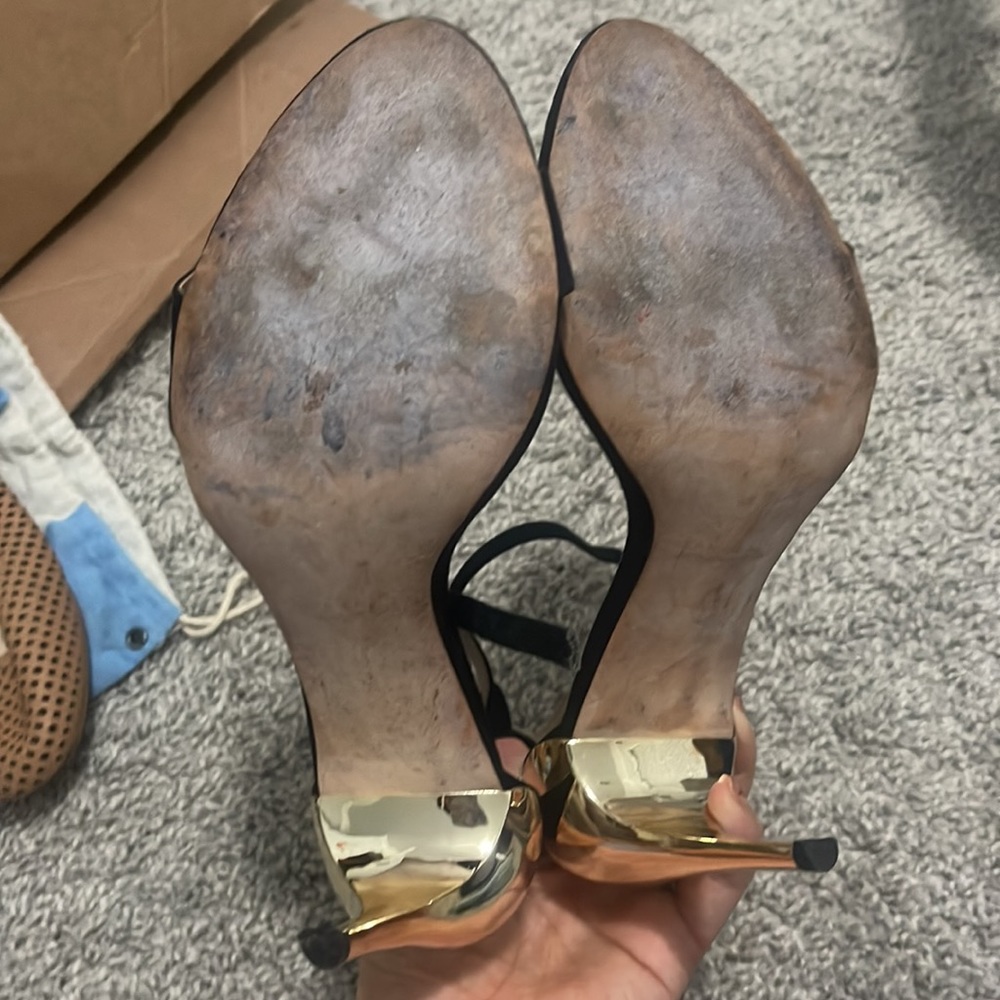 Zara basic heel - Picture 3 of 4